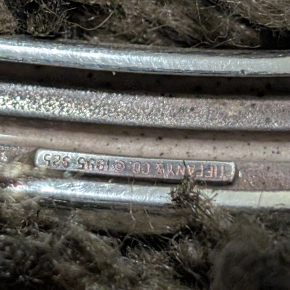 Tiffany & Co. Silver Women's Bracelet - Picture 7 of 12